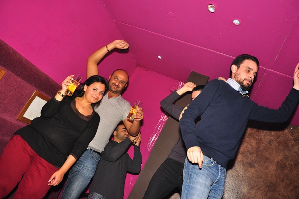Majd Mousalli on Saturday Night
